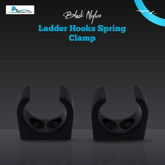 boat ladder storage clips, ladder storage clips