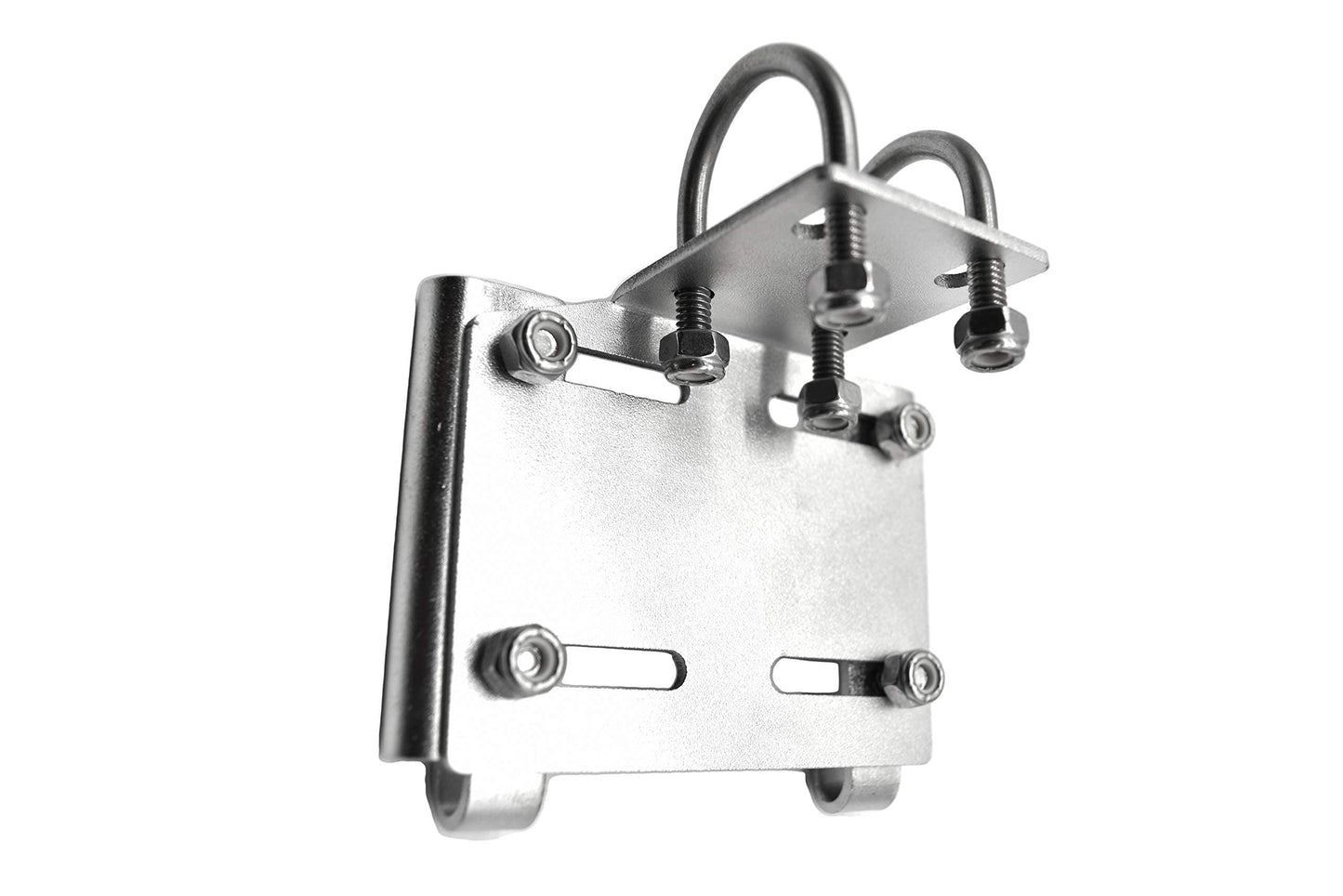 Marine City Stainless Steel Rail Mount Anchor Bracket – 35 lb Capacity