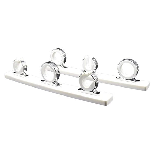 ebay fishing rod holders 3-Rod Reel Fishing Rod Storage Rack Stainless Steel