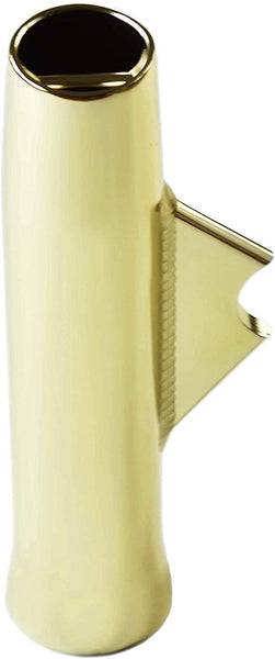 Surf Fishing Rod Holder Made in USA Gold on Gold