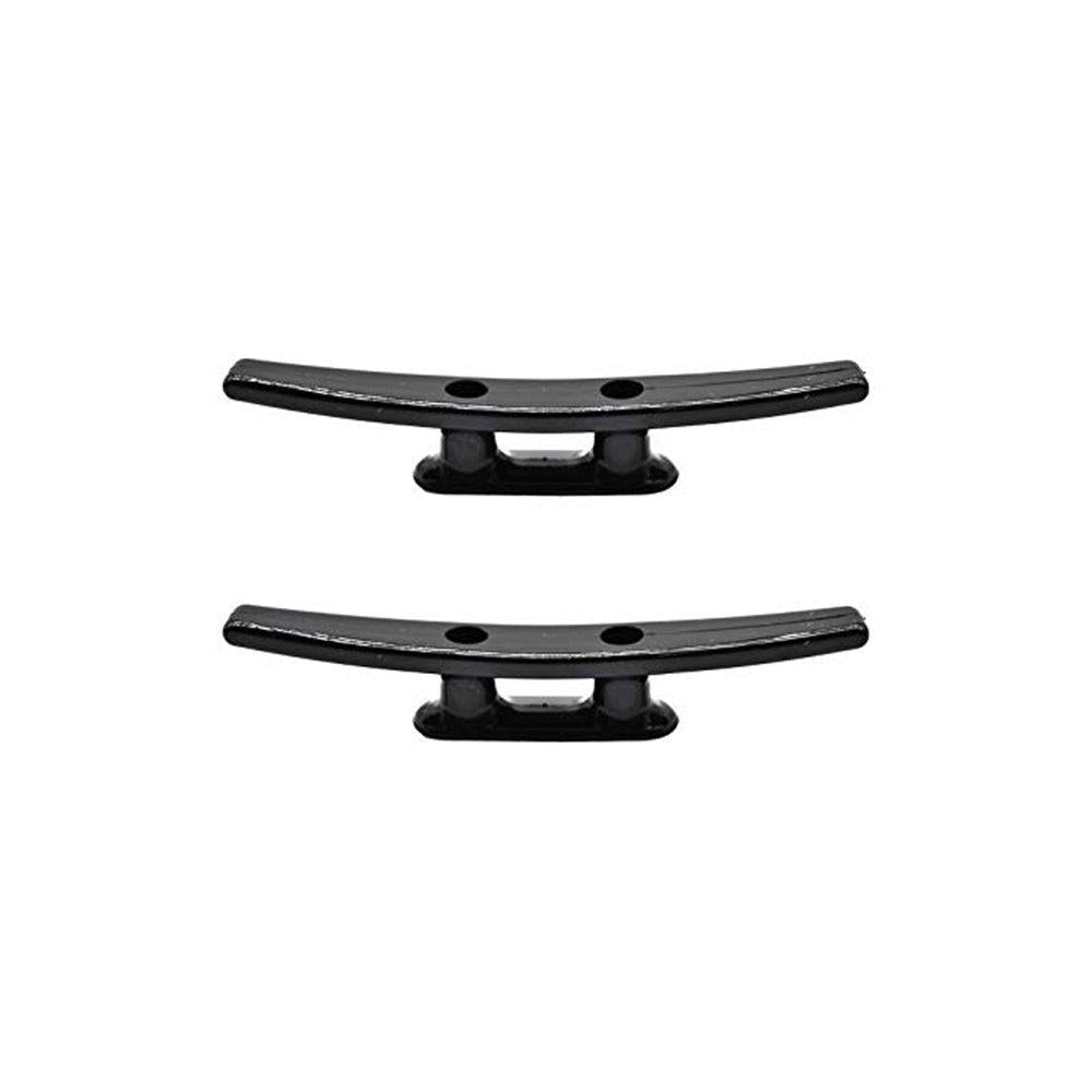 Marine City High Impact Nylon Dock Cleat – 6'' Rust-Proof, Boat Mooring Cleat