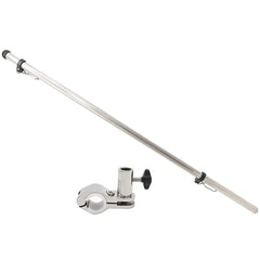 Marine City 21inch Stainless Steel Rail Mounted Flag Pole & Flag Pole Base Kit for Boat Yacht - Image #8