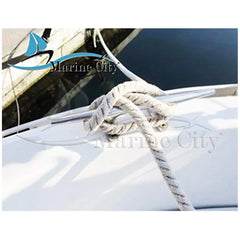 Marine City 316 Stainless Steel Marine Hollow Base Deck Mooring Rope Tie Cleat for Marine Boat Yacht Size:10 Inch (2pcs) - Image #6