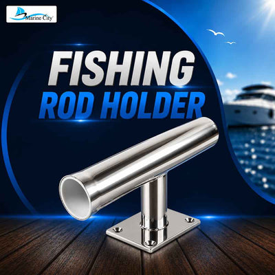 FISHING ROD HOLDER
