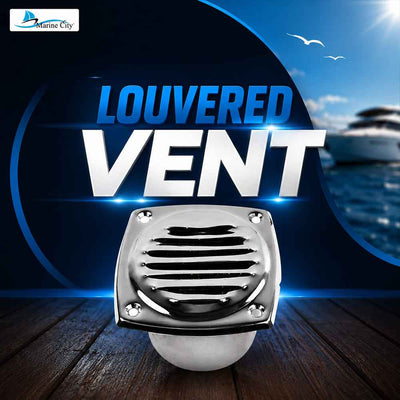 LOUVERED VENT
