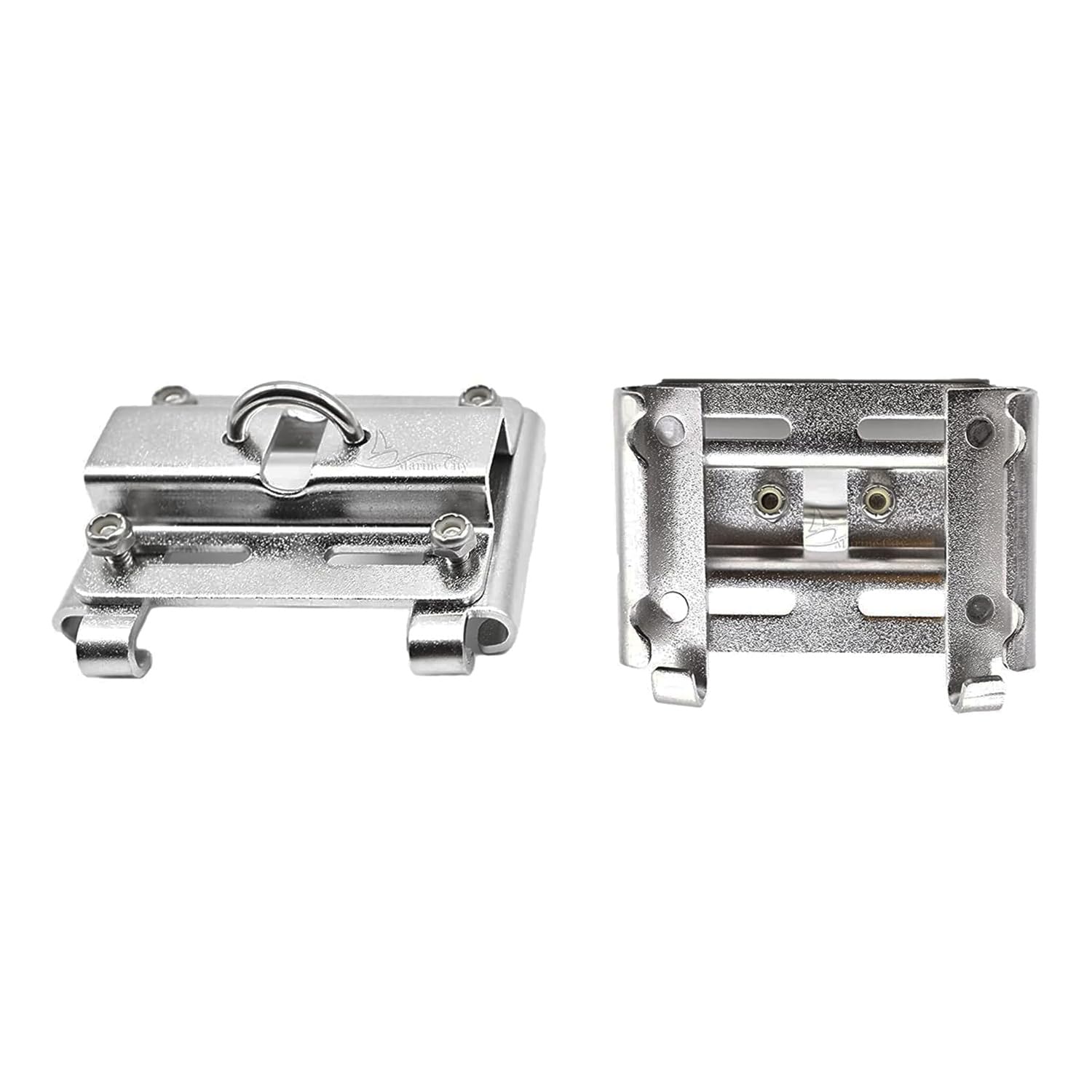 Marine City Boat Accessories Anchor Rail Mount Danforth Anchor Rail Mount Marine City