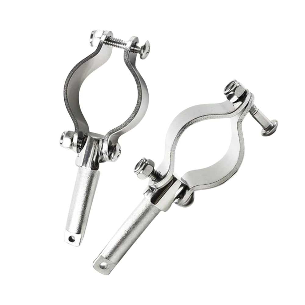 Marine City Clamp-On Oarlocks Carlisle Clamp on Oar locks (2 Pcs) Marine City Hardware