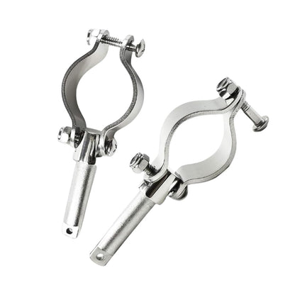 Marine City Clamp-On Oarlocks Carlisle Clamp on Oar locks (2 Pcs) Marine City Hardware