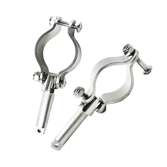 Marine City Clamp-On Oarlocks Carlisle Clamp on Oar locks (2 Pcs) Marine City Hardware