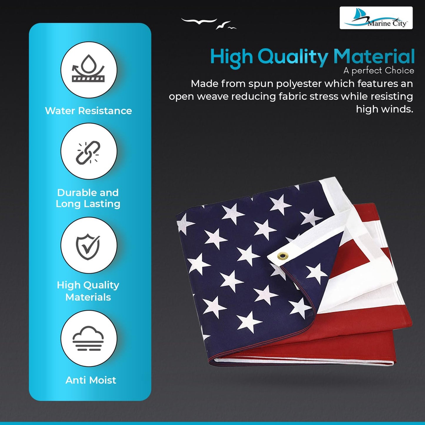 american flag for boat, american flag for pontoon boat, us flag for boat, american flag for boat, nautical american flag, usa flag for boat, marine american flag for boat