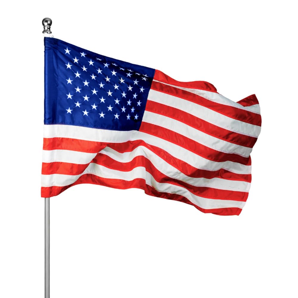 Marine City American Flags for Outside US Flag for Boat