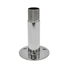 Base de antena fija Marine City con rosca de 1