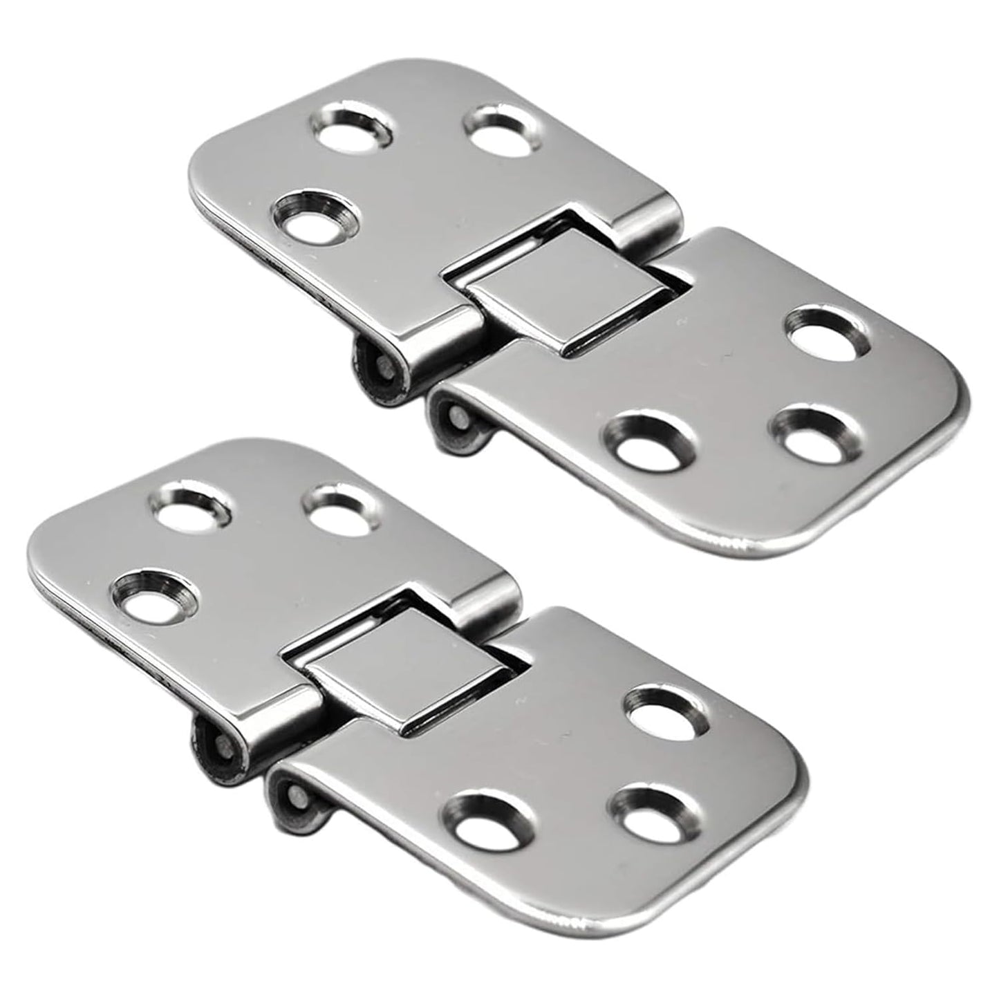 Marine City Boat Accessories Cabinet Hinges Door Hinges (2 Pcs) Marine City