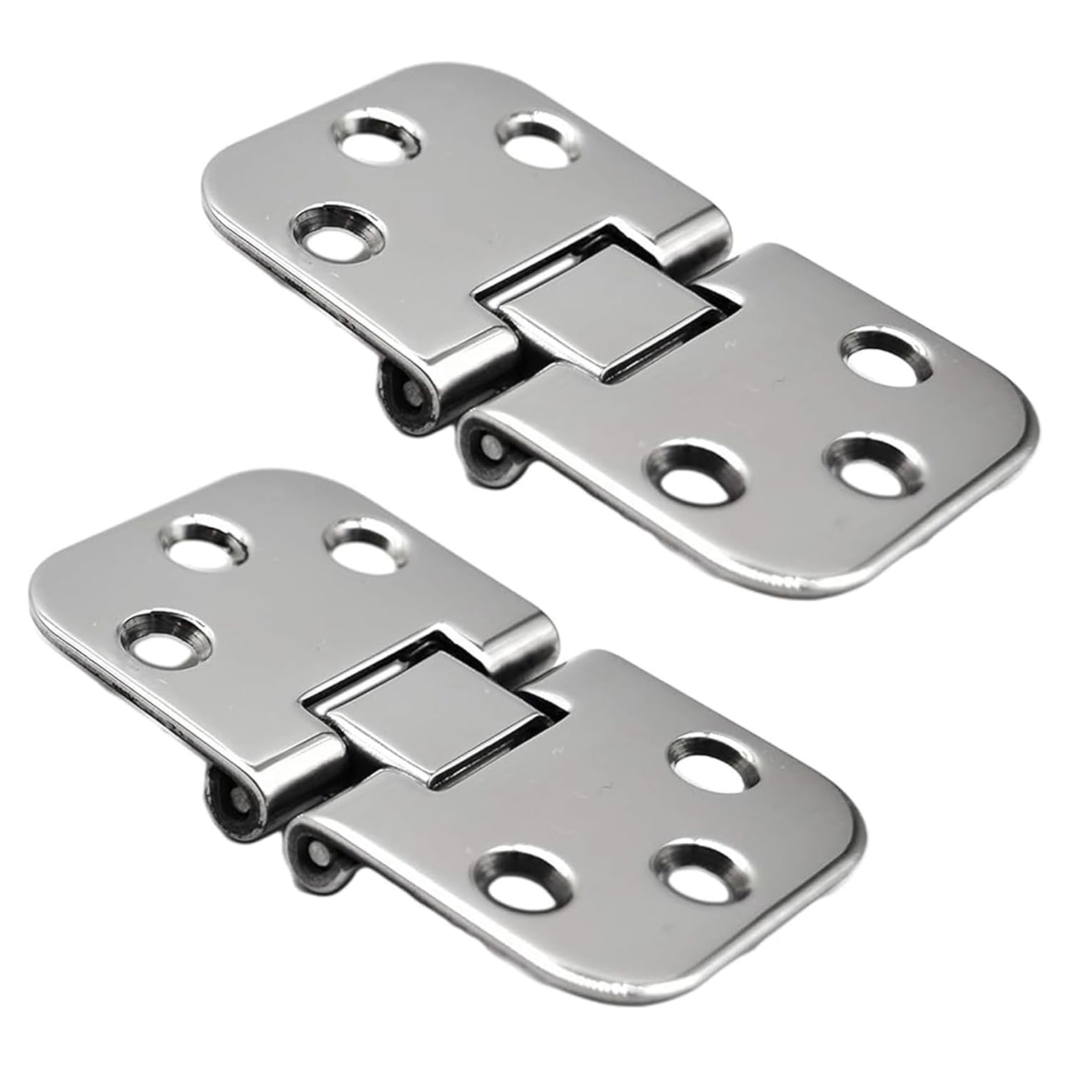Marine City Boat Accessories Cabinet Hinges Door Hinges (2 Pcs) Marine City