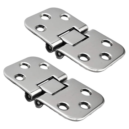 Marine City Boat Accessories Cabinet Hinges Door Hinges (2 Pcs) Marine City