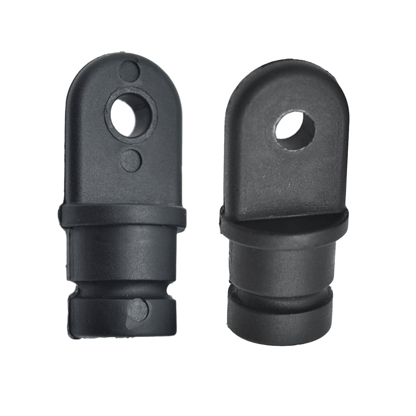 Marine City Boat Accessories Bimini Top Pontoon Bimini Top (2 Pcs) Marine City Hardware