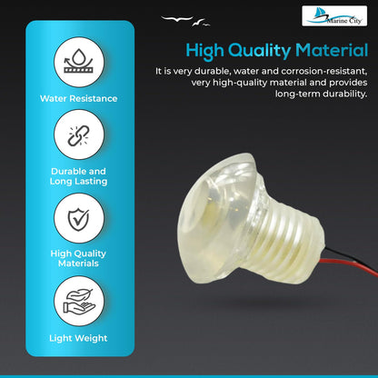 Marine City Boat Accessories Marine Led Courtesy Lights 12 Volt Led Marine Cabin Lights