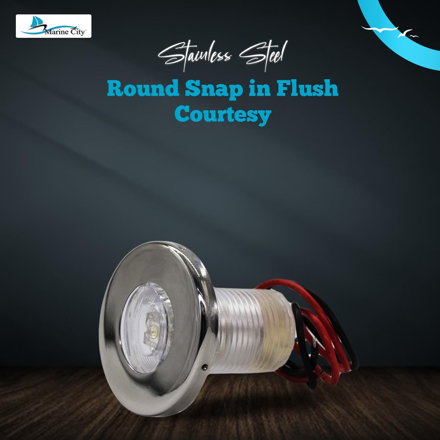 Marine City Boat Accessories Marine Led Courtesy Lights 12 Volt Led Marine Cabin Lights Marine City