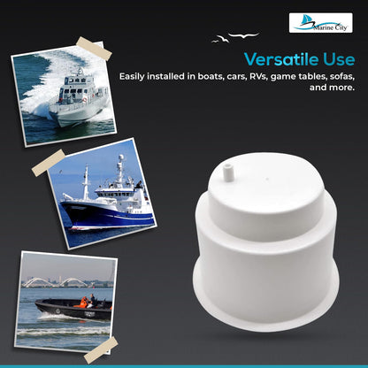 Marine City Boat Cup Holder White Boat Cup Holder Marine Cup Holders Marine City Hardware