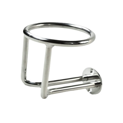 Marine City Universal de Acero Inoxidable para Anillo de Barco Portavasos para Bebidas/Bebidas de Agua Soporte para Botellas de Bebidas para Barcos Marinos Yates y Camiones