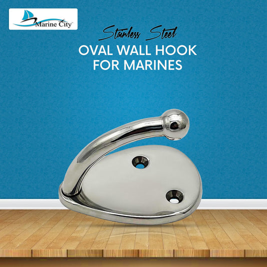 Marine City Shower Curtain Hook Coat Hooks for Wall