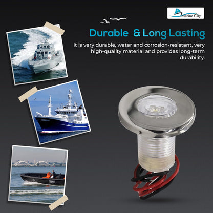 Marine City Boat Accessories Marine Led Courtesy Lights 12 Volt Led Marine Cabin Lights Marine City