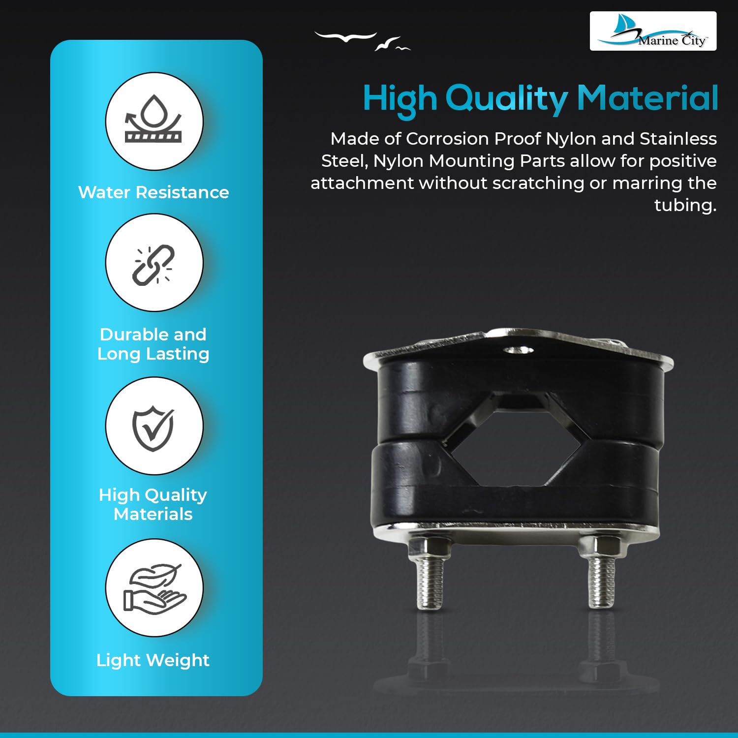 Marine City Shelf Brackets Din Rail Mounts Marine City