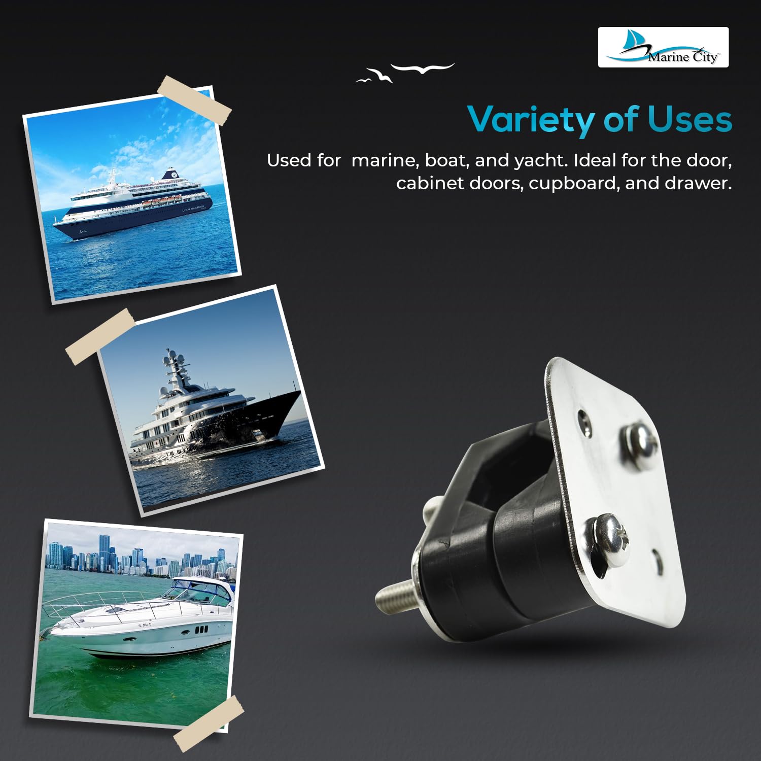 Marine City Shelf Brackets Din Rail Mounts Marine City