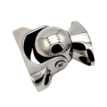 Marine City Door Stoppers Door Stopper Magnet Silver Magnetic Door Stop