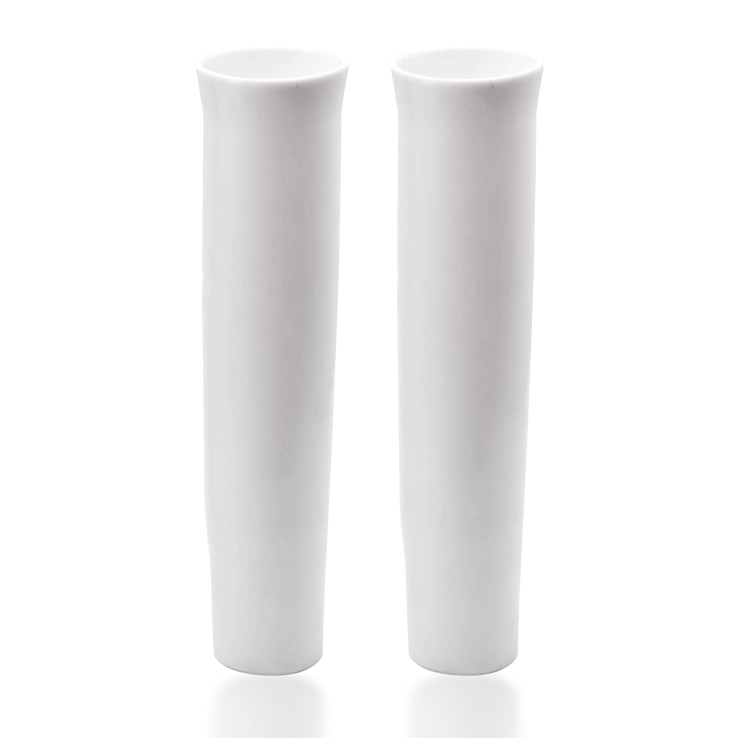 Marine City Fishing Rod Holder  Flared Vinyl Insert  (Pack of 2) Marine City