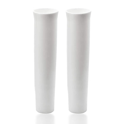 Marine City Fishing Rod Holder  Flared Vinyl Insert  (Pack of 2) Marine City