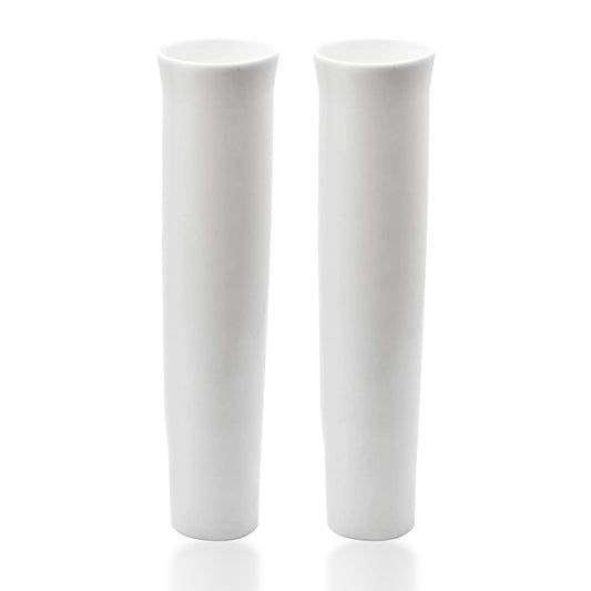 Marine City Fishing Rod Holder  Flared Vinyl Insert  (Pack of 2) Marine City