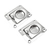 Marine City Boat Accessories Flush Mount Boat Hatch Flush Deck Hatches
