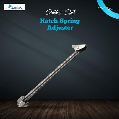 Marine City Boat Accessories Hatch Adjuster Boat Hatch Spring Adjuster Marine City