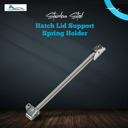 Marine City Boat Accessories Hatch Adjuster Boat Hatch Spring Adjuster MARINE CITY