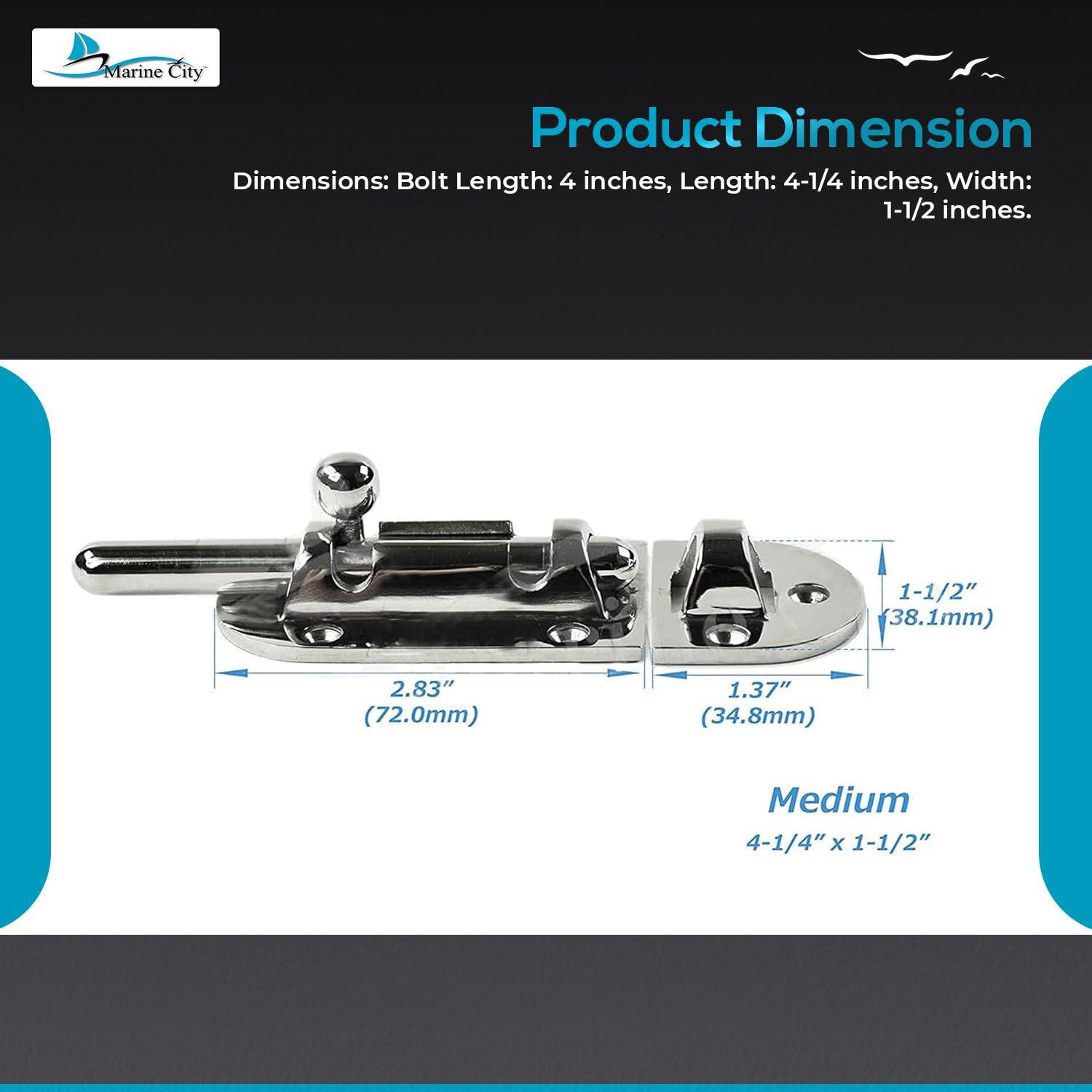Marine City Door Lock Barrel Latch Door Lock Marine City Hardware