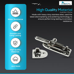 Marine City Door Lock Barrel Latch Door Lock