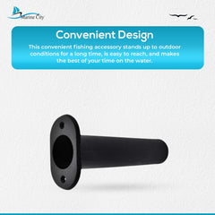 Marine City Fishing Rod Flush Mount Rod Holders