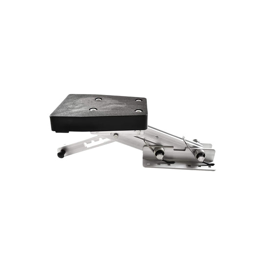 Marine City Boat Accessories Kicker Motor Mount Outboard Motor Bracket