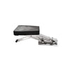 Soporte de motor fueraborda de 2 tiempos de aluminio resistente Marine City (7,5 HP a 20 HP) -MC79511023