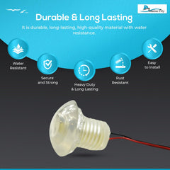 Marine City Boat Accessories Marine Led Courtesy Lights 12 Volt Led Marine Cabin Lights