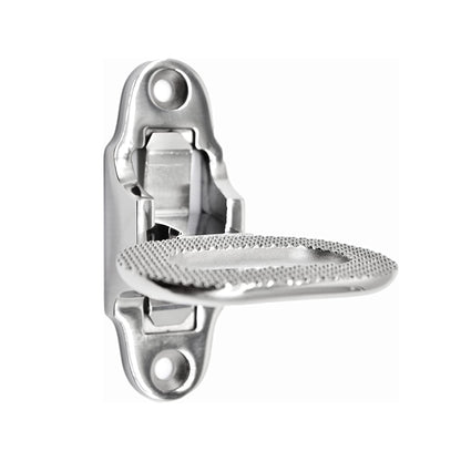 MARINE CITY Folding Grab Step – Stainless Steel, Heavy-Duty, Corrosion-Resistant Marine City Hardware