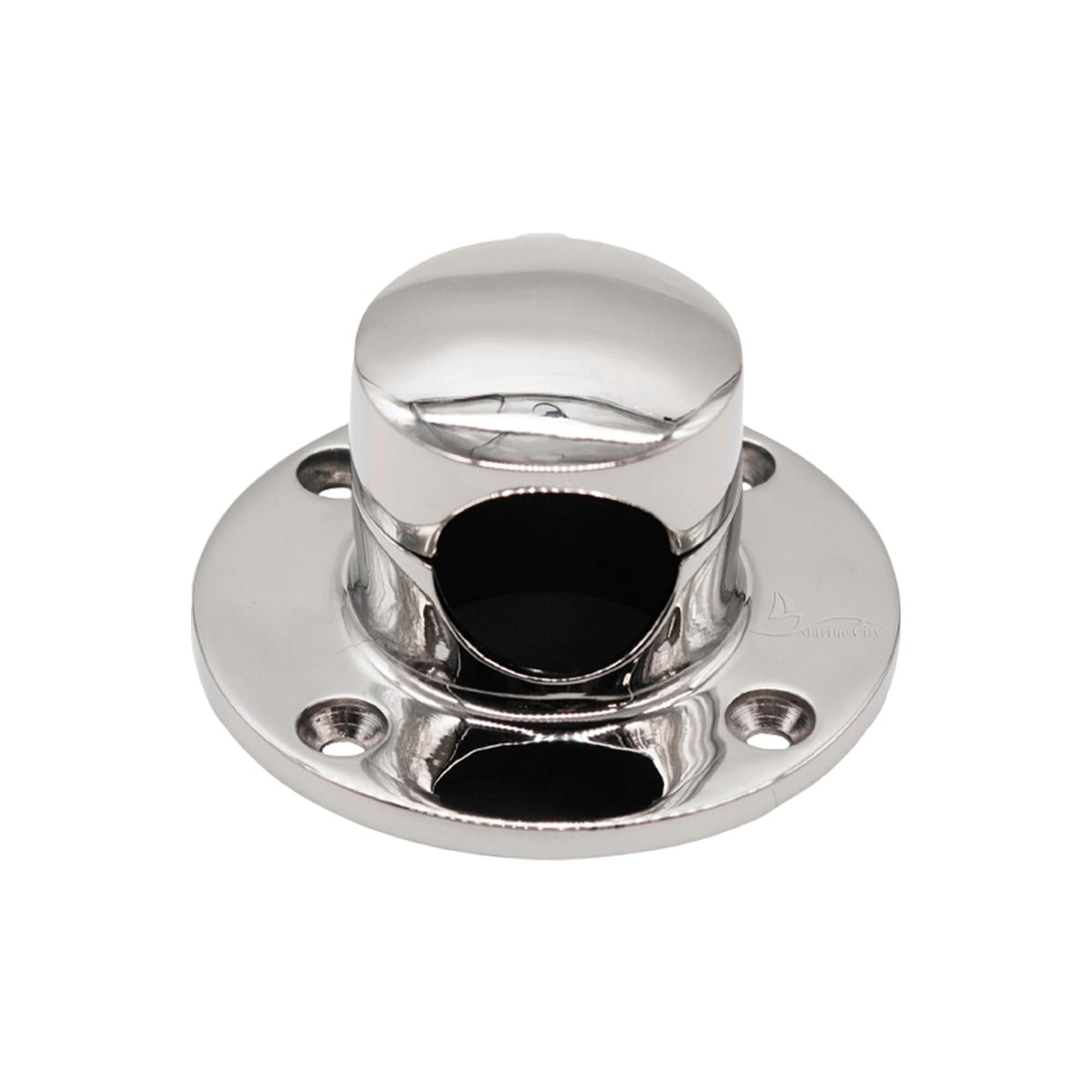 Marine City Stainless Steel Hinged Chain Deck Pipe – Durable, Functional Design