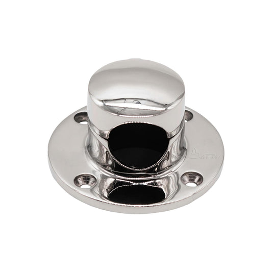 Marine City Stainless Steel Hinged Chain Deck Pipe – Durable, Functional Design