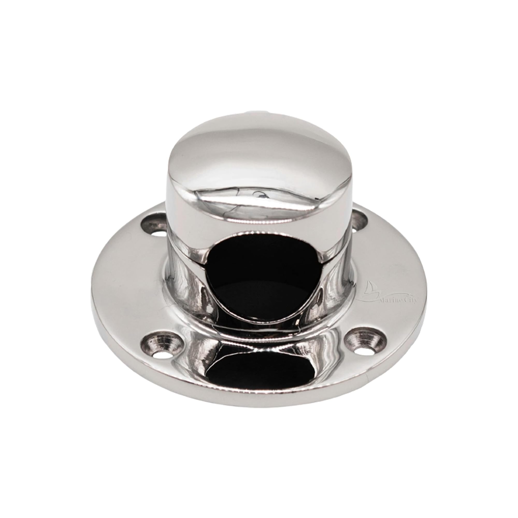 Marine City Stainless Steel Hinged Chain Deck Pipe – Durable, Functional Design