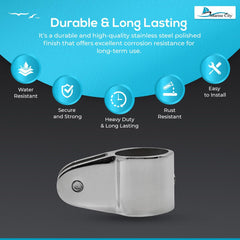 Marine City 316 Acero inoxidable 1