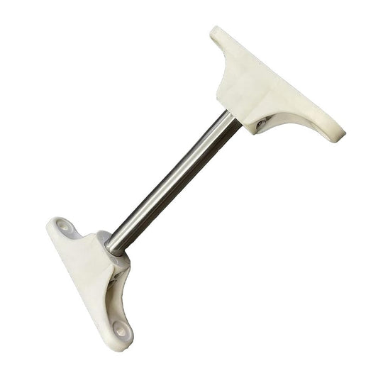 Marine City Adjustable Stand-off Extension, Stainless Steel Tube with Nylon Base MARINE CITY