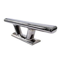 Marine City 316 Stainless Steel Mooring Bollard Cleat – Heavy Duty 12-Inch