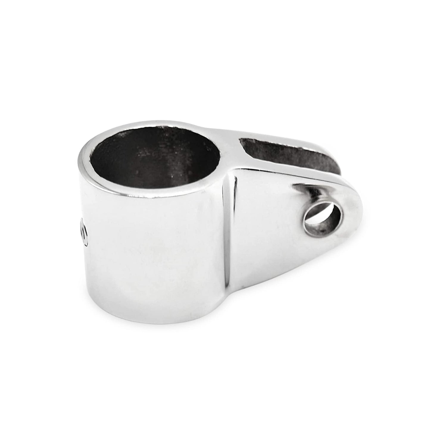 Marine City 316 Stainless Steel Round Jaw Slide for Bimini Top – 1 Inch Tube Marine City Hardware