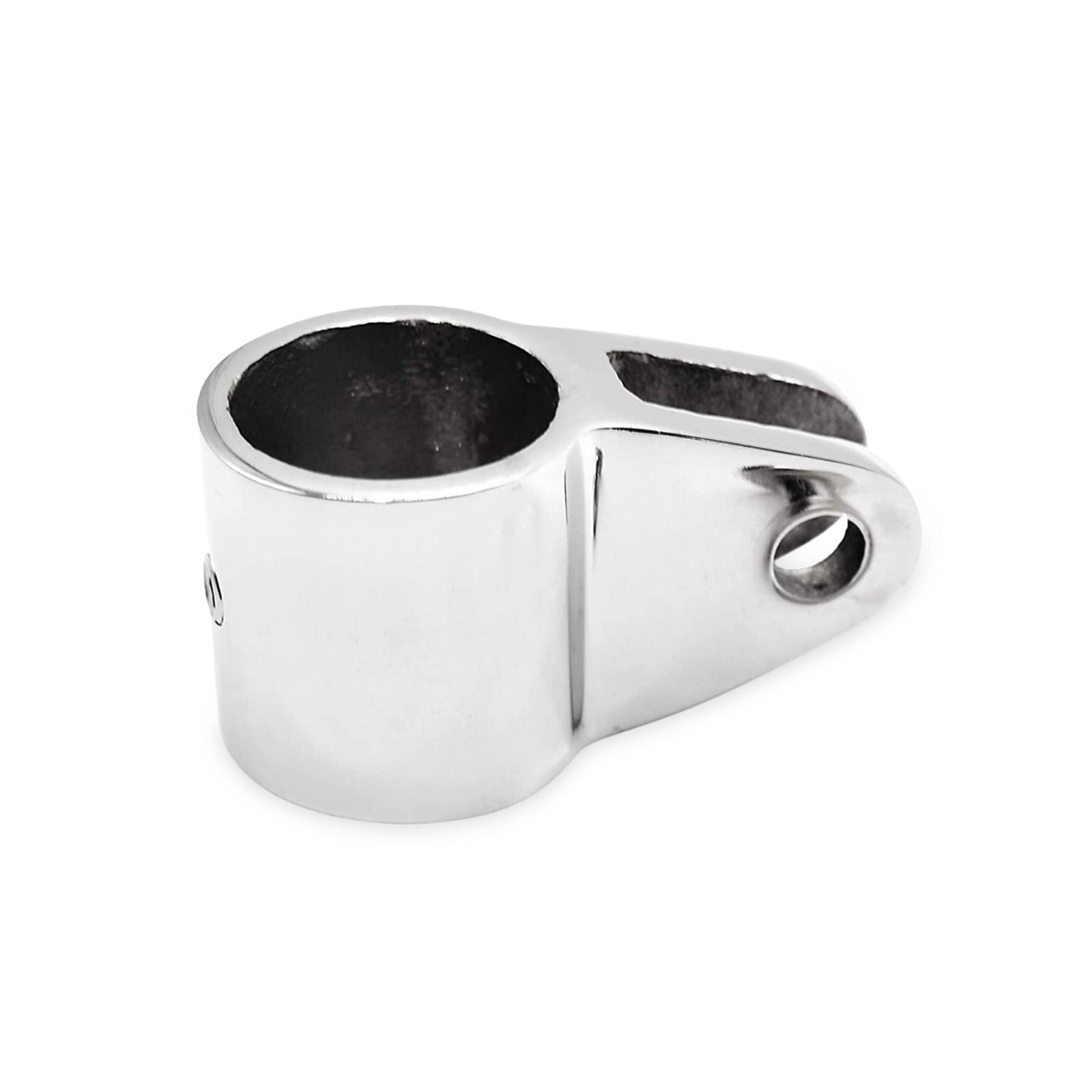 Marine City 316 Stainless Steel Round Jaw Slide for Bimini Top – 1 Inch Tube Marine City Hardware